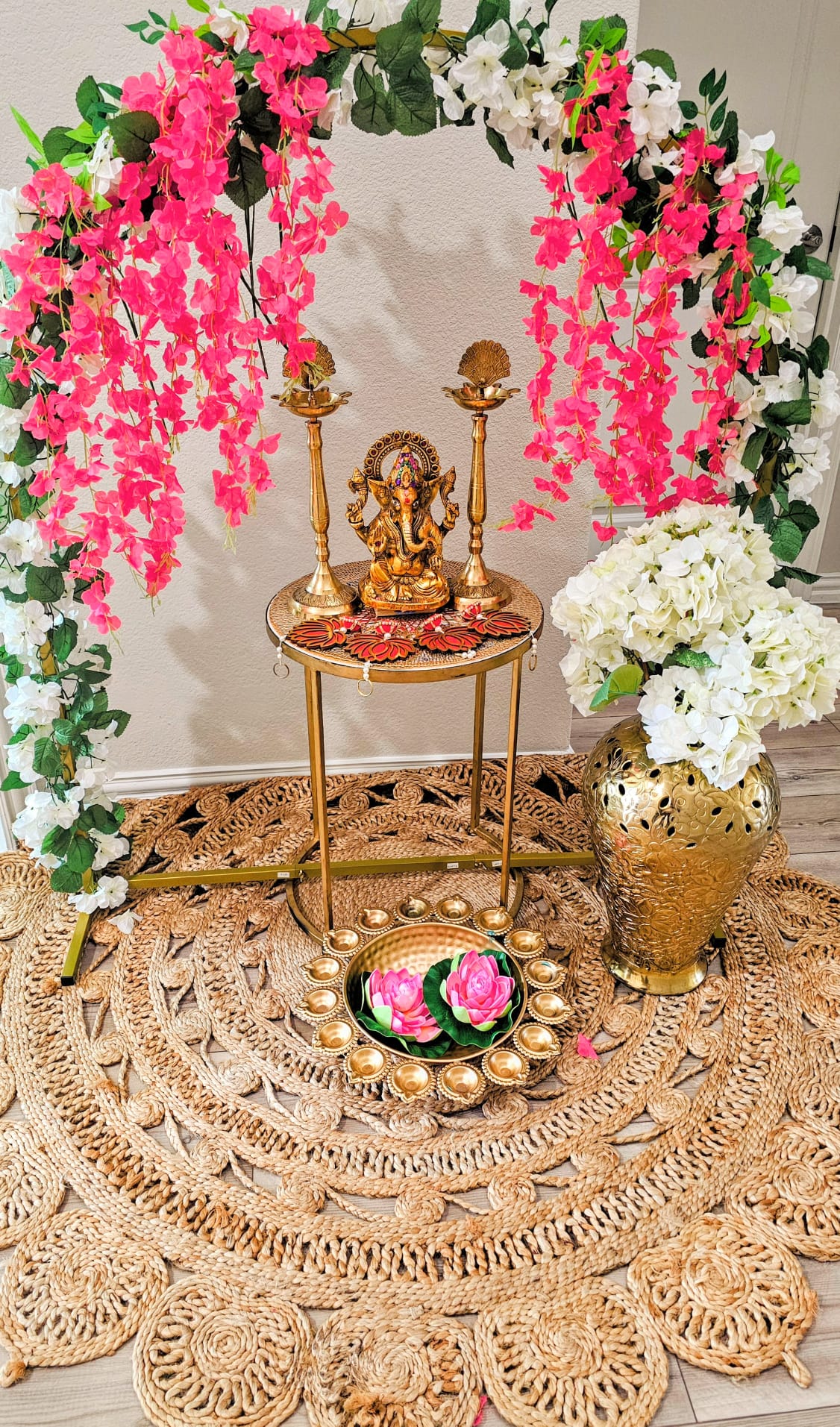 Custom Arrangement 15