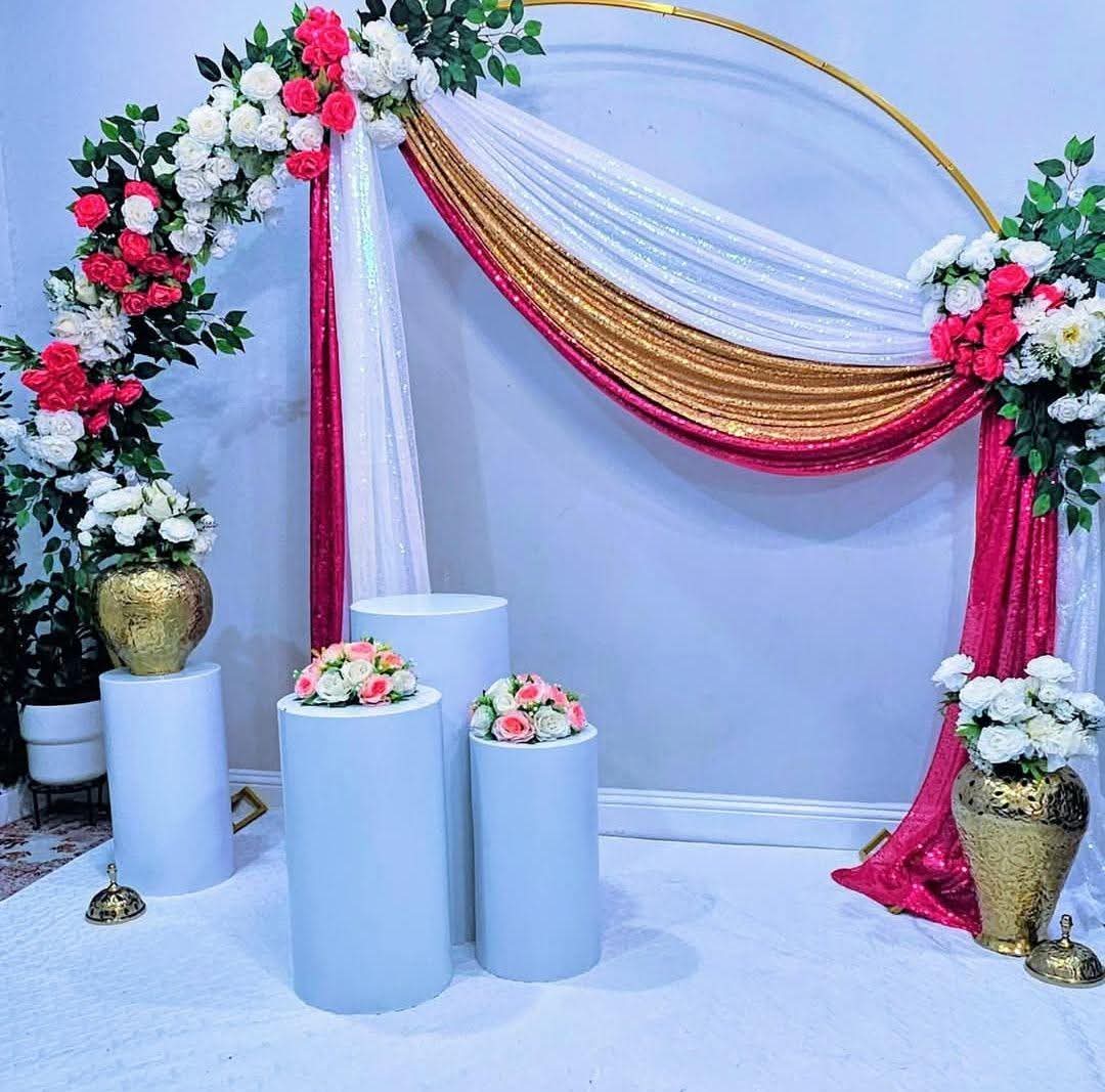 Custom Arrangement 12