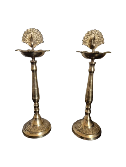 Diya Pair