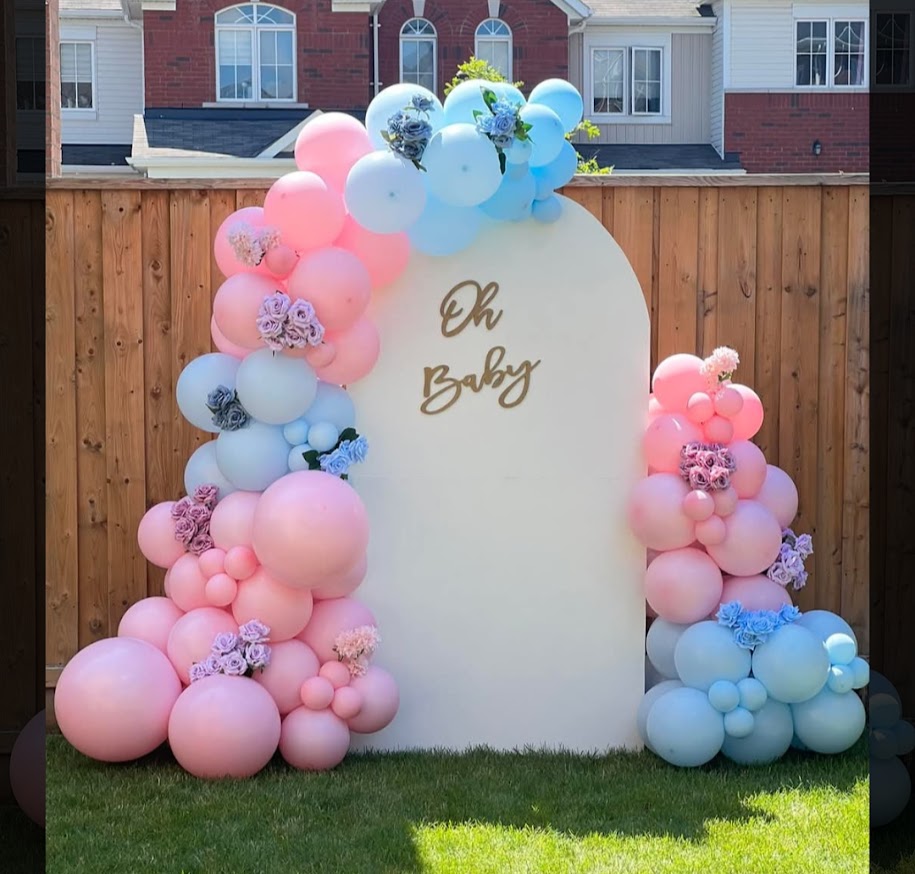 Gender Reveal Oh Baby