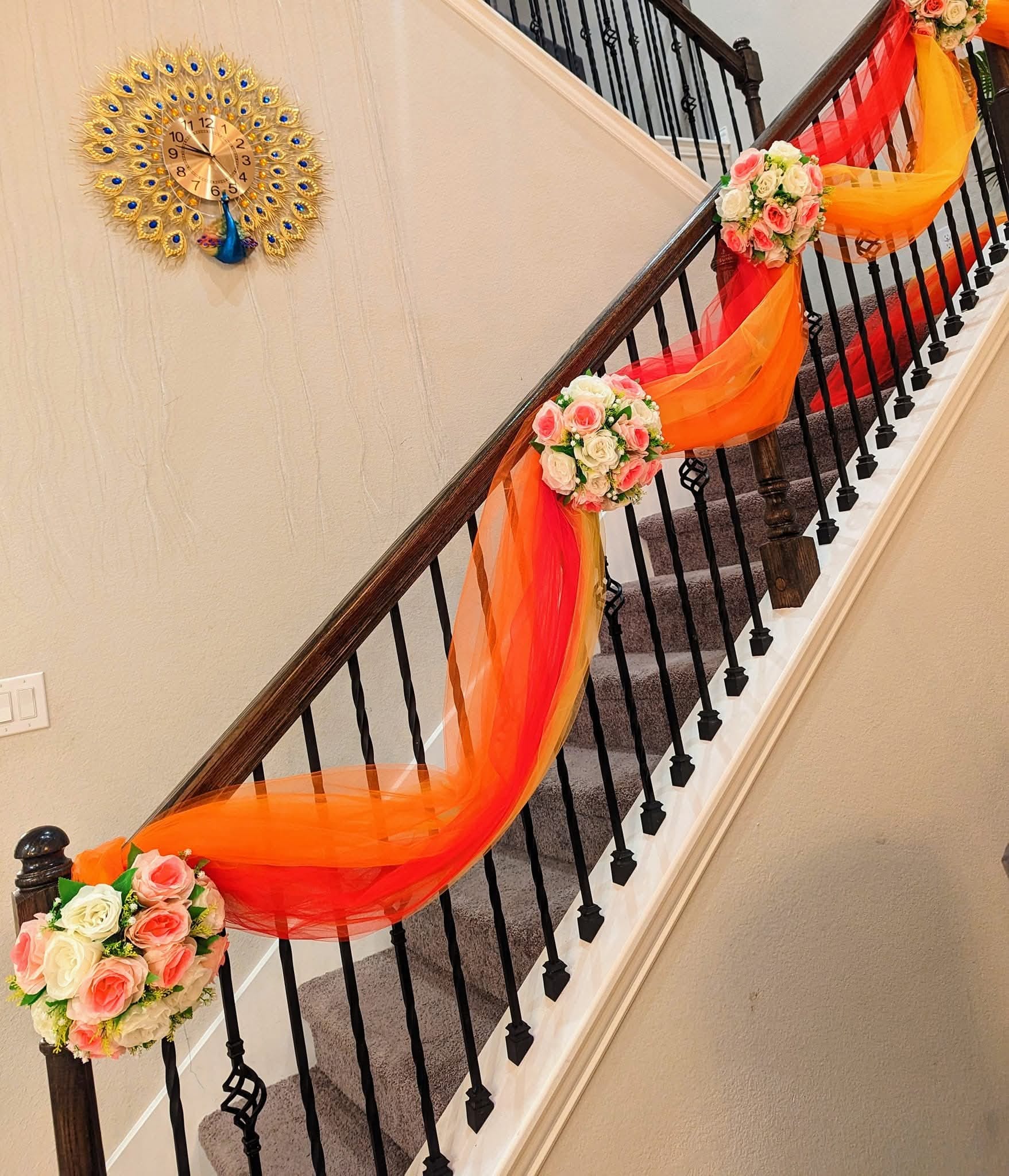 Stair Arrangement (15ft) - (Similar)
