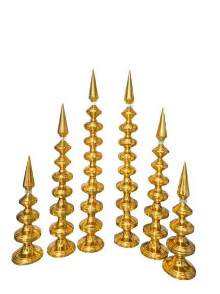 Kalash Minar (Set of 6)