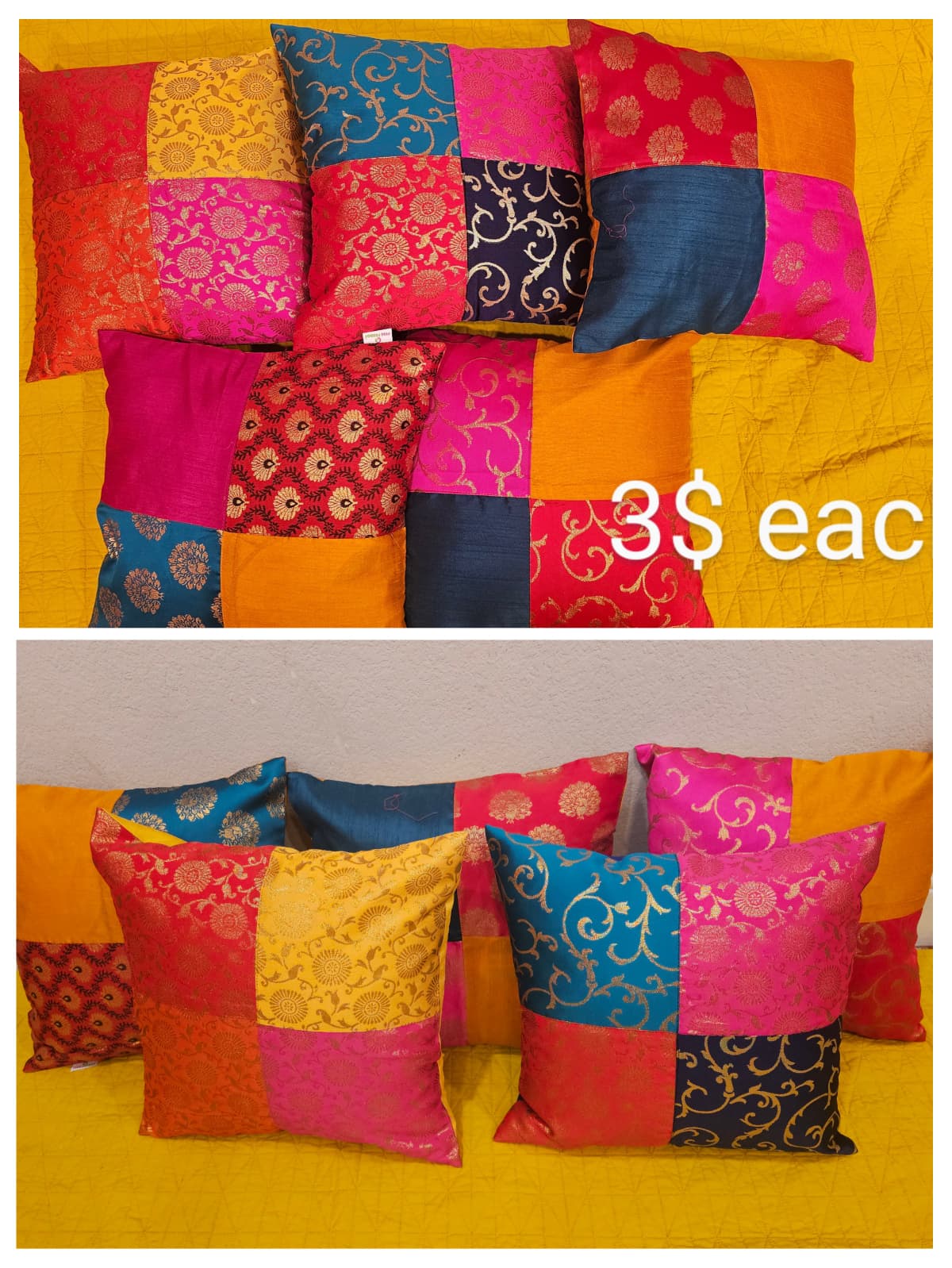 Cushion B