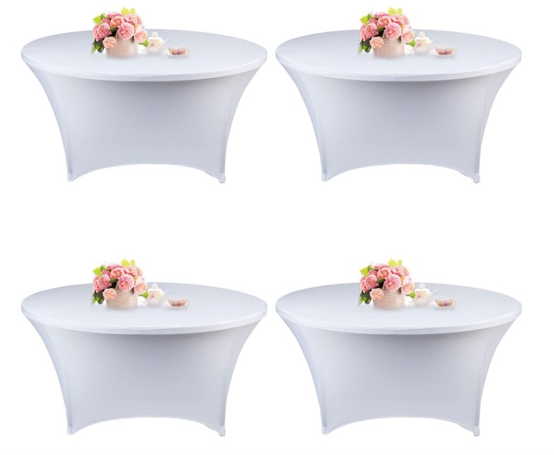 Round Table Cover