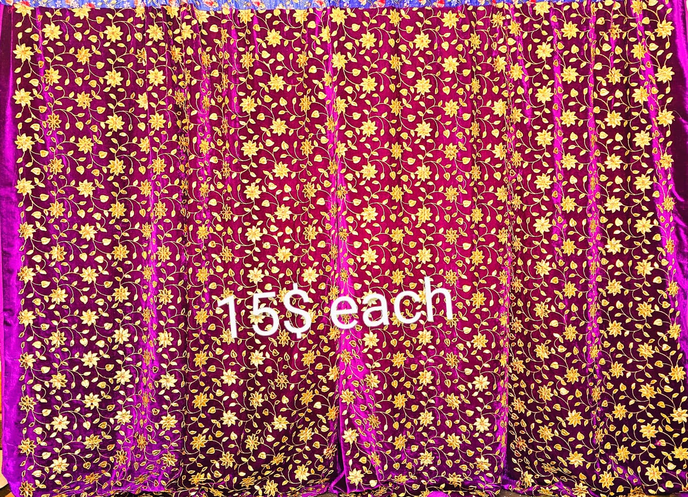 Curtain H