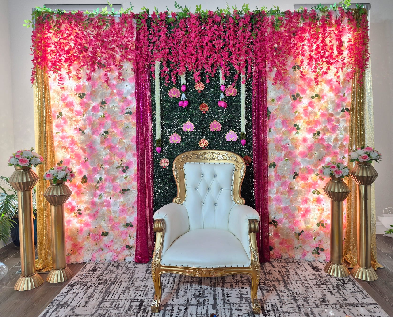 Custom Arrangement 14 (Excl. Chair)