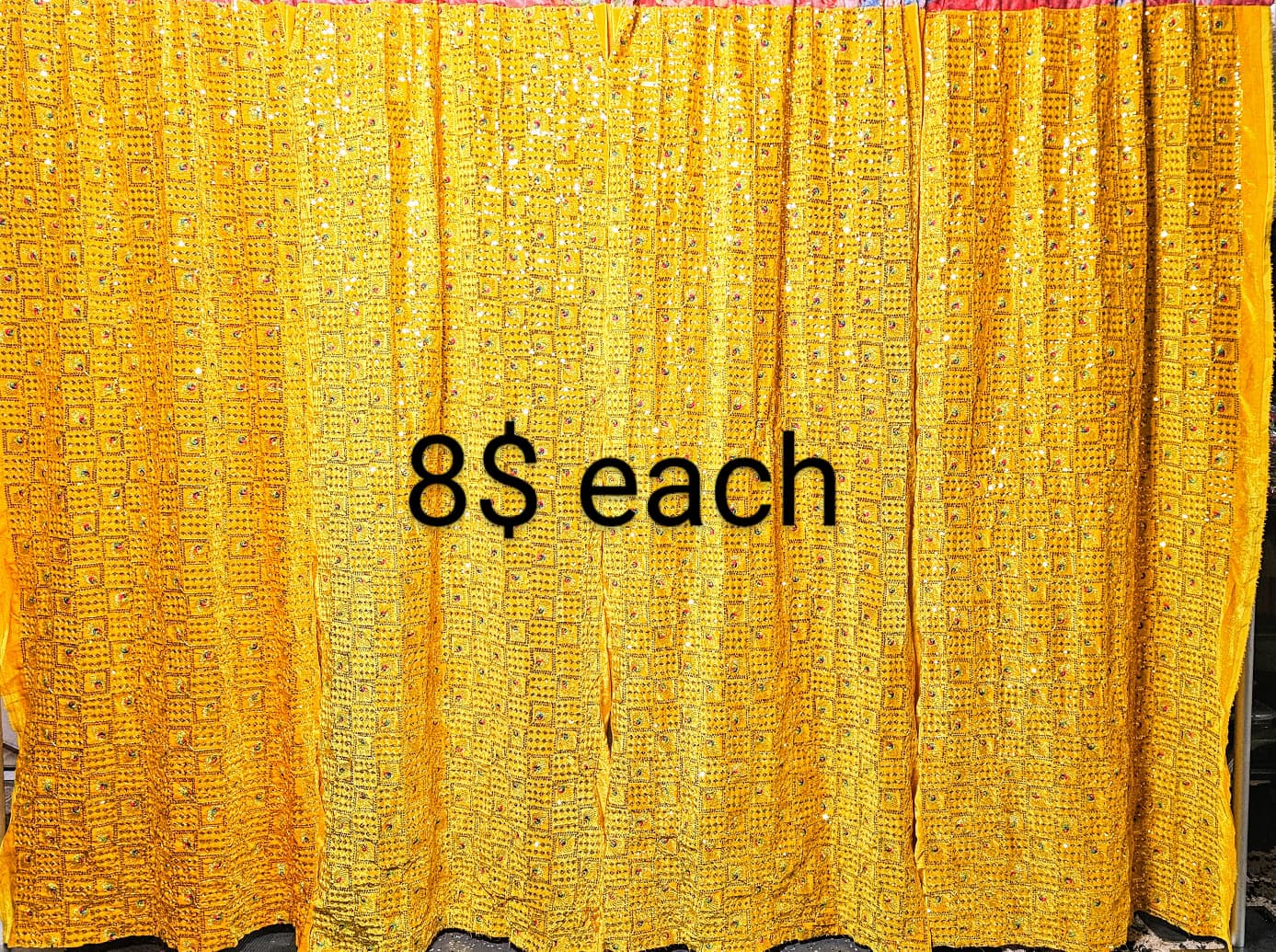Curtain I