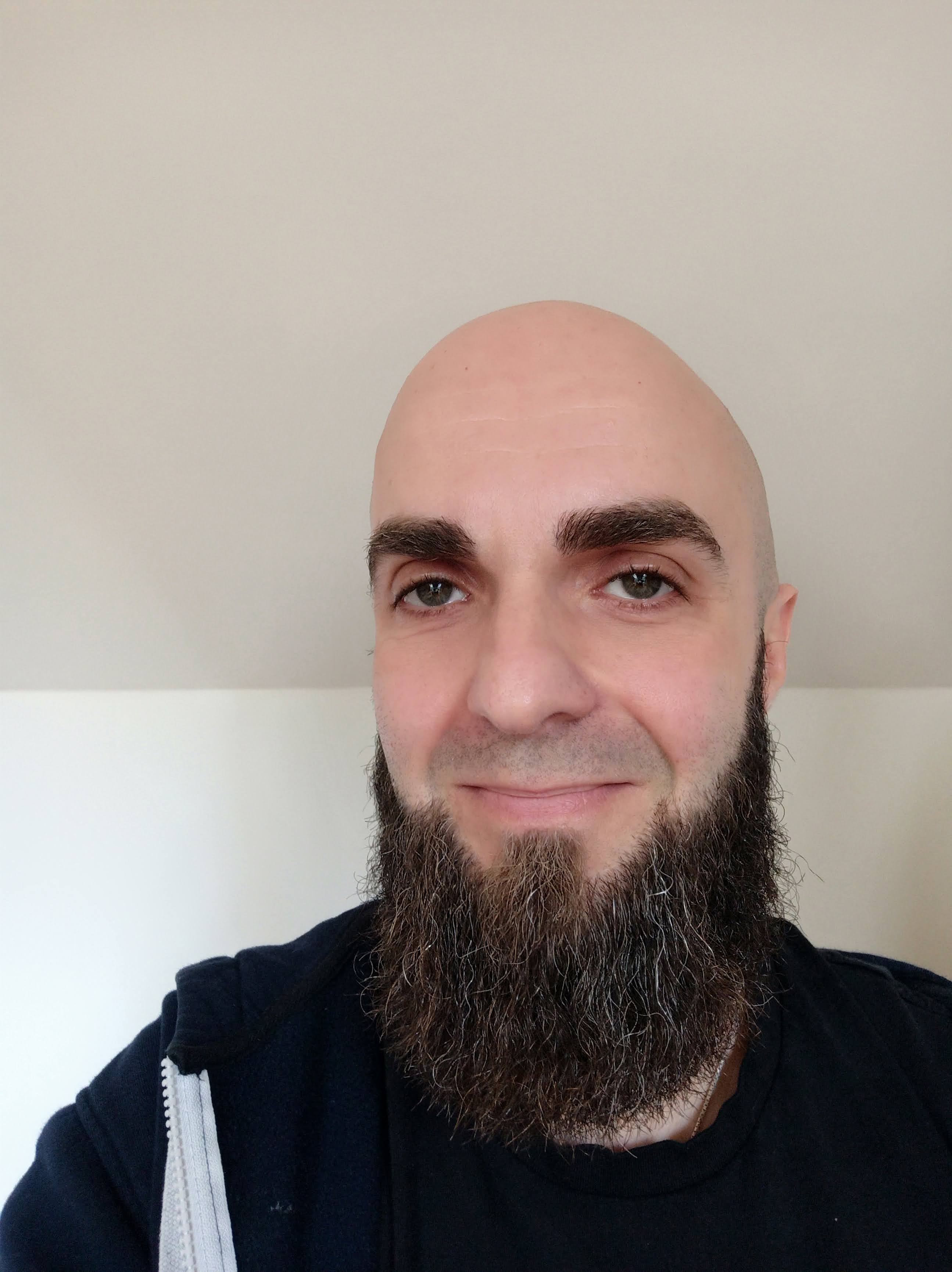 Krzysiek (Kris) Żminkowski