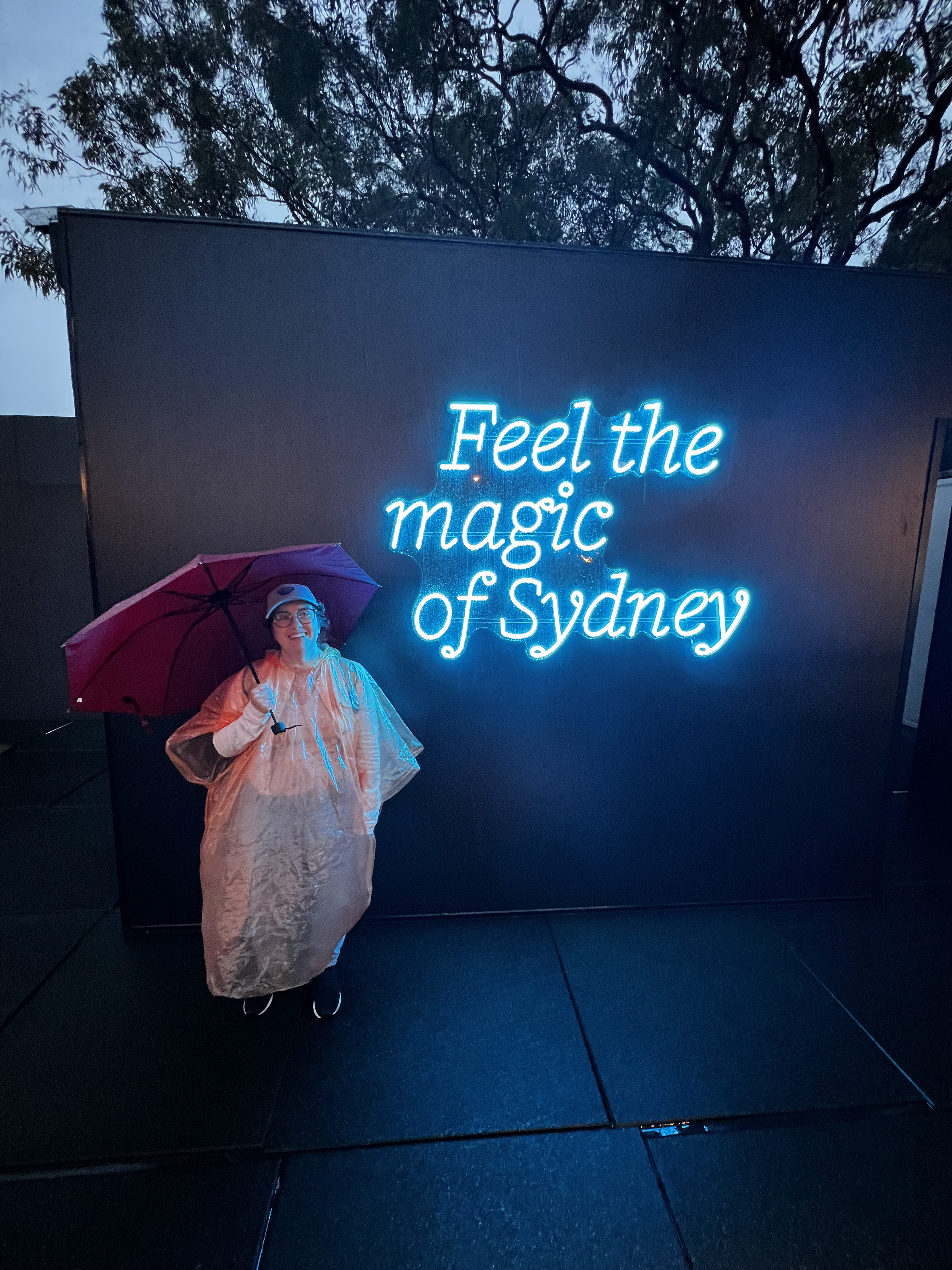 Feel the magic of Sydney