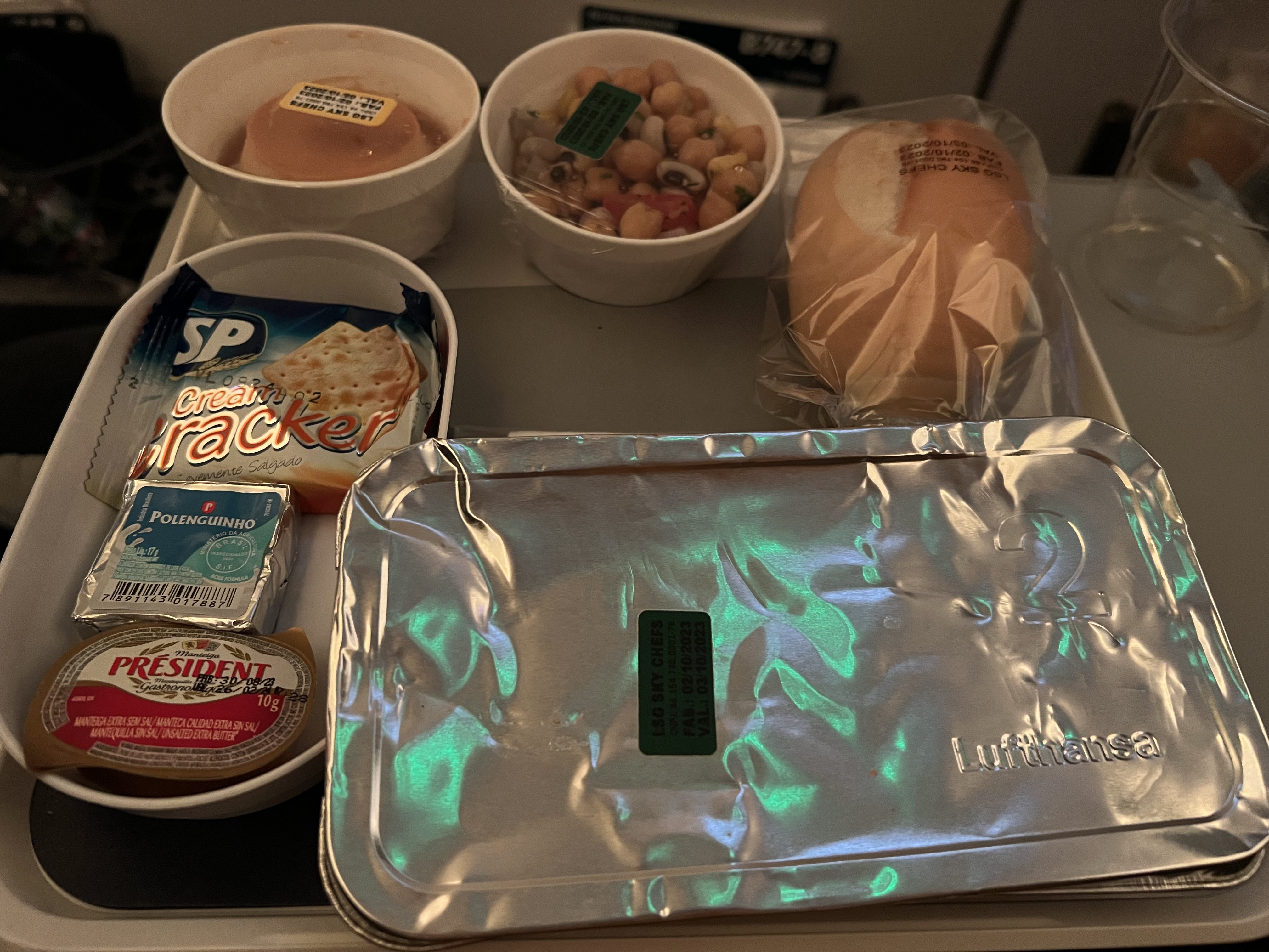 Jantar Lufthansa