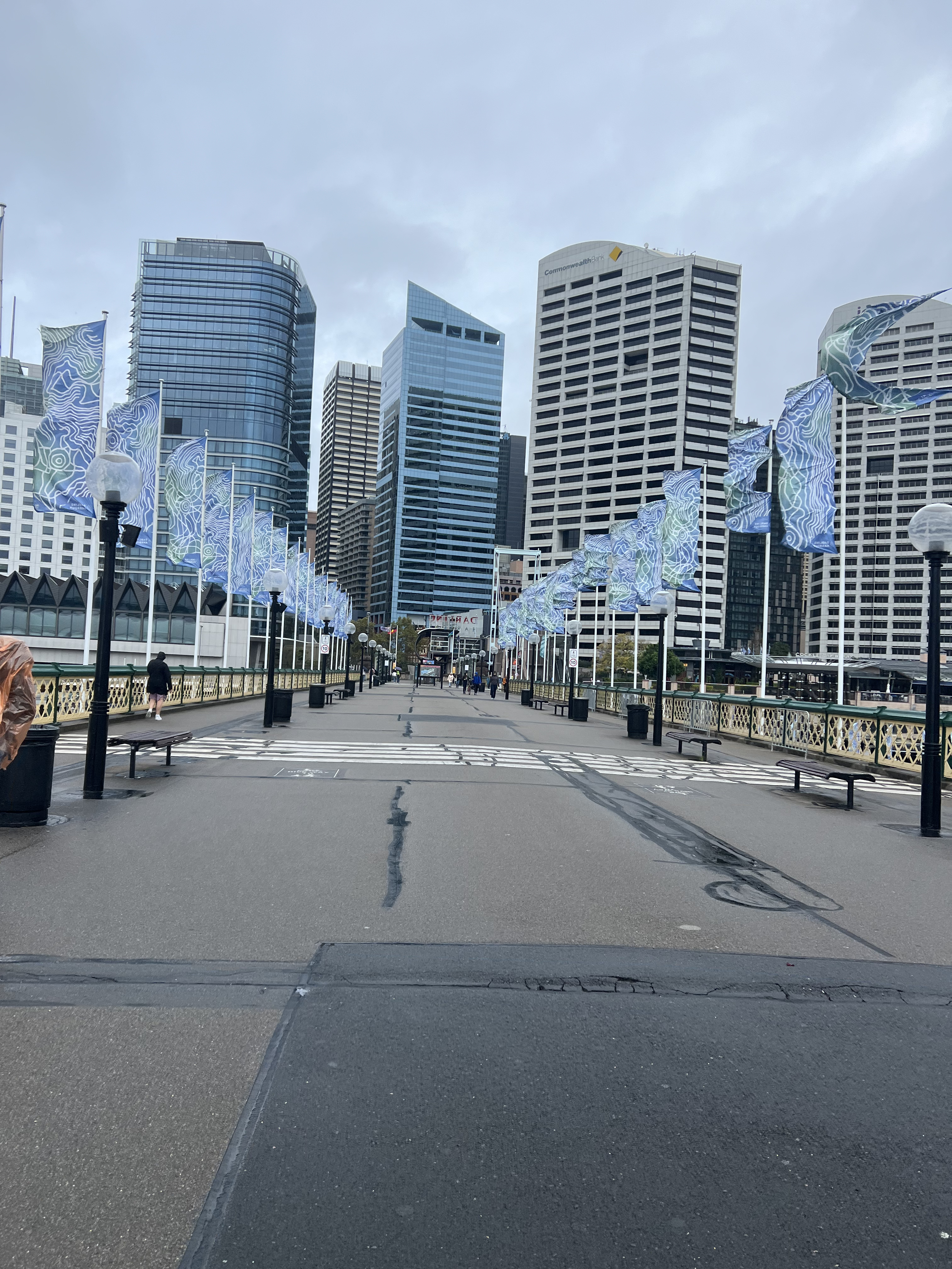 Pyrmont Bridge