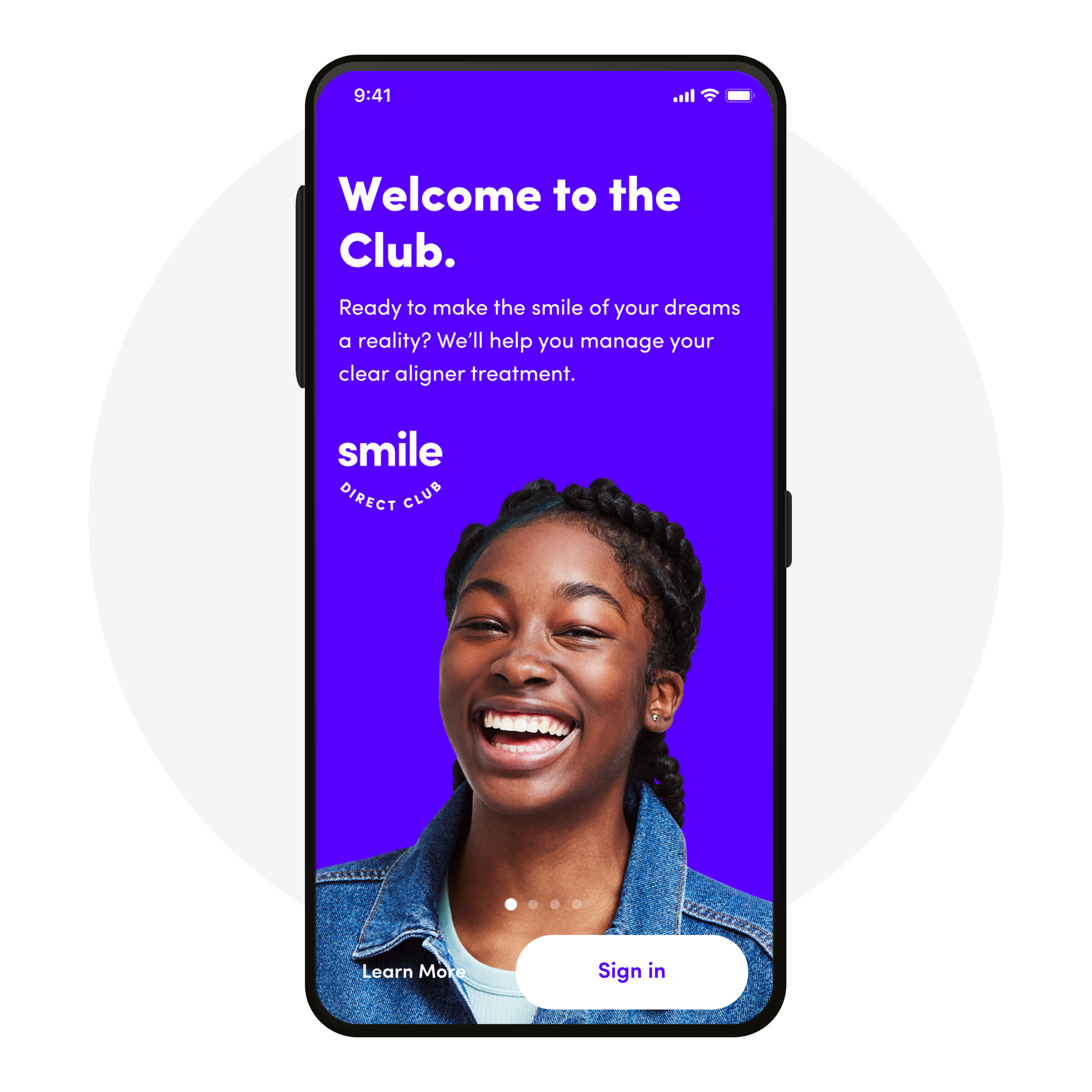 App | SmileDirectClub
