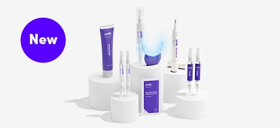 Shopify - new whitening products
