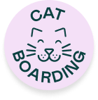 Cat boarding