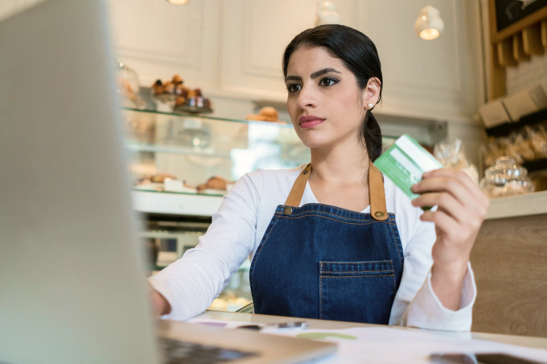 Thumbnail for How Do Business Credit Cards Affect Personal Credit?