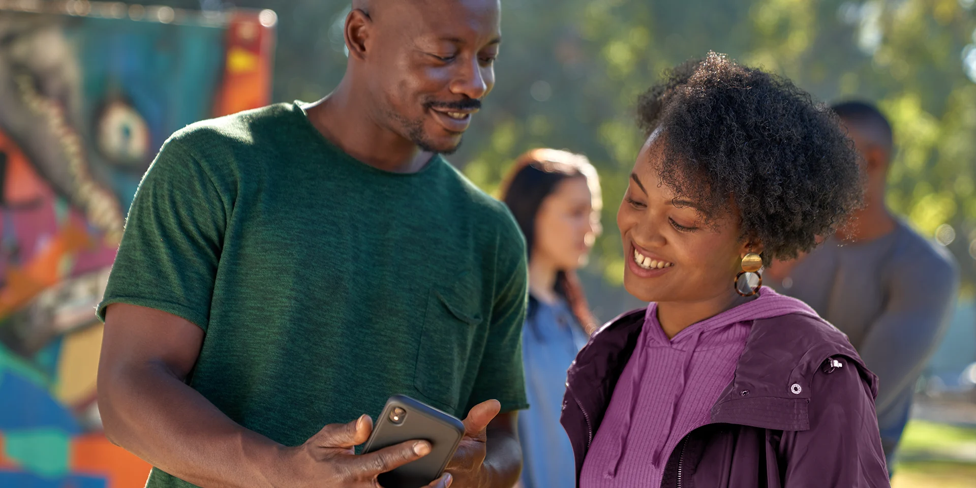 Thumbnail for Volunteers Celebrate MLK Day by Teaching Financial Literacy