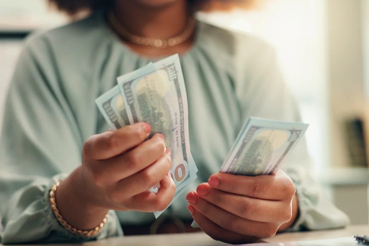 Thumbnail for  A $500 cash advance with no credit check in Texas
