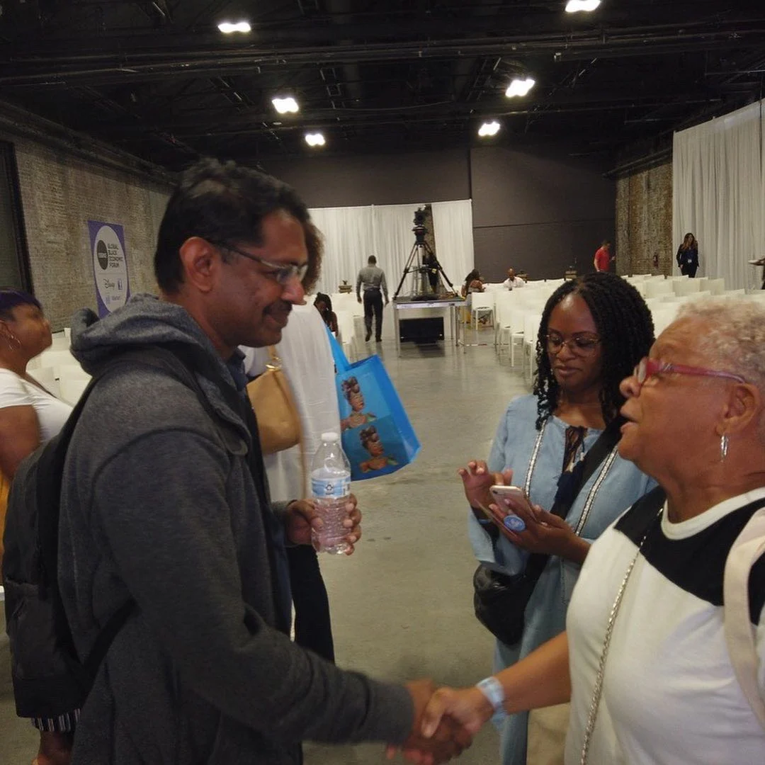 The Earnin Community Unites at Essence Fest