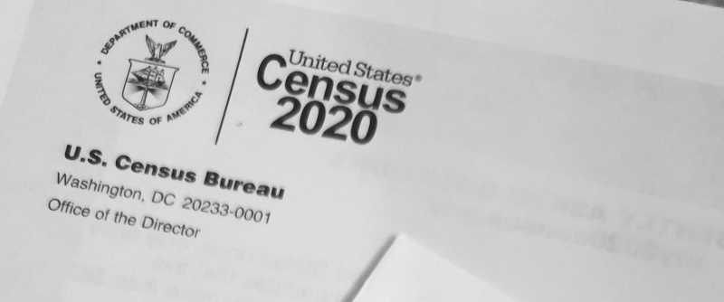 US census 2020