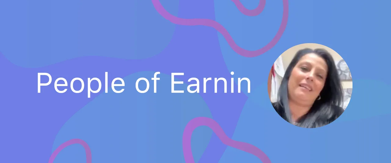 Thumbnail for People of EarnIn: Angela Torres