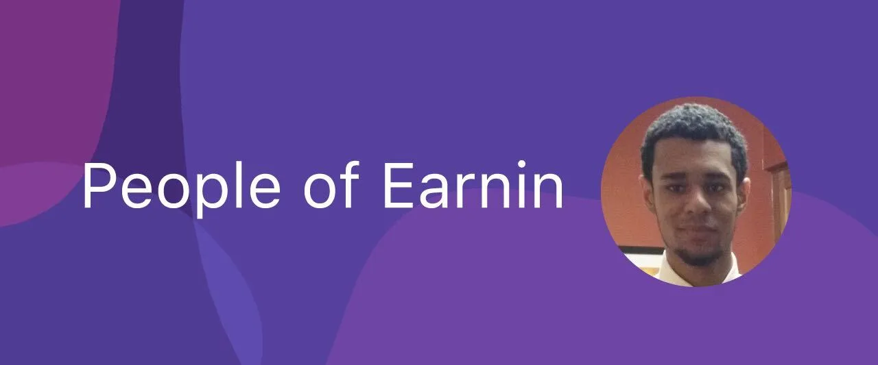 Thumbnail for People of EarnIn: Guillermo Cruz
