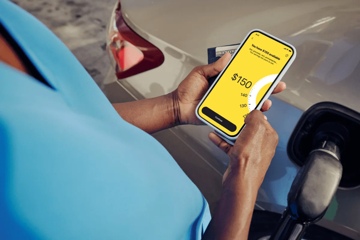 Thumbnail for Quick money loans got you worried? Here’s how EarnIn is different