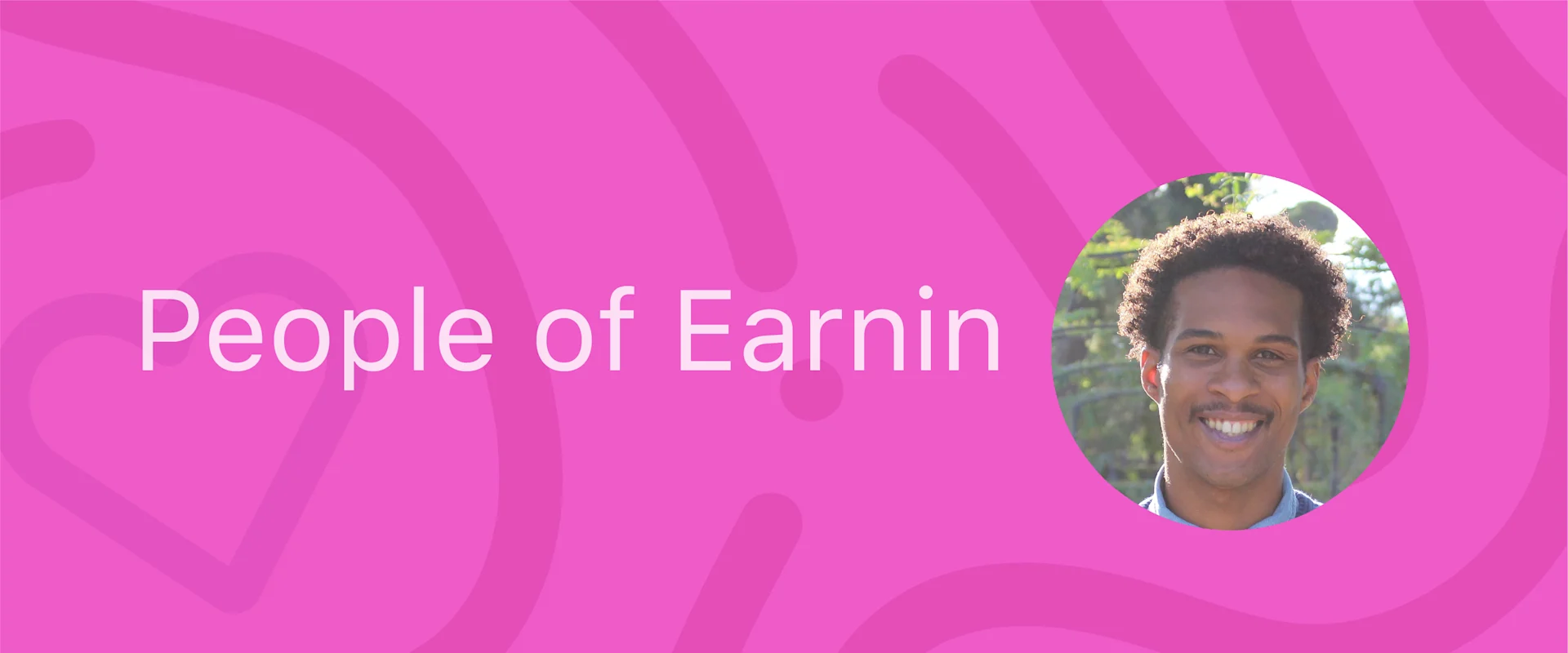 Thumbnail for People of EarnIn: Rashad Davis