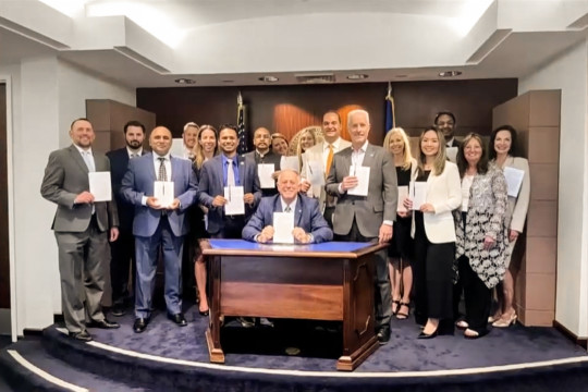 Nevada Governor Signs First-in-the-Nation Earned Wage Access Legislation, Clearing the Way for an Expanded, Equitable Financial System