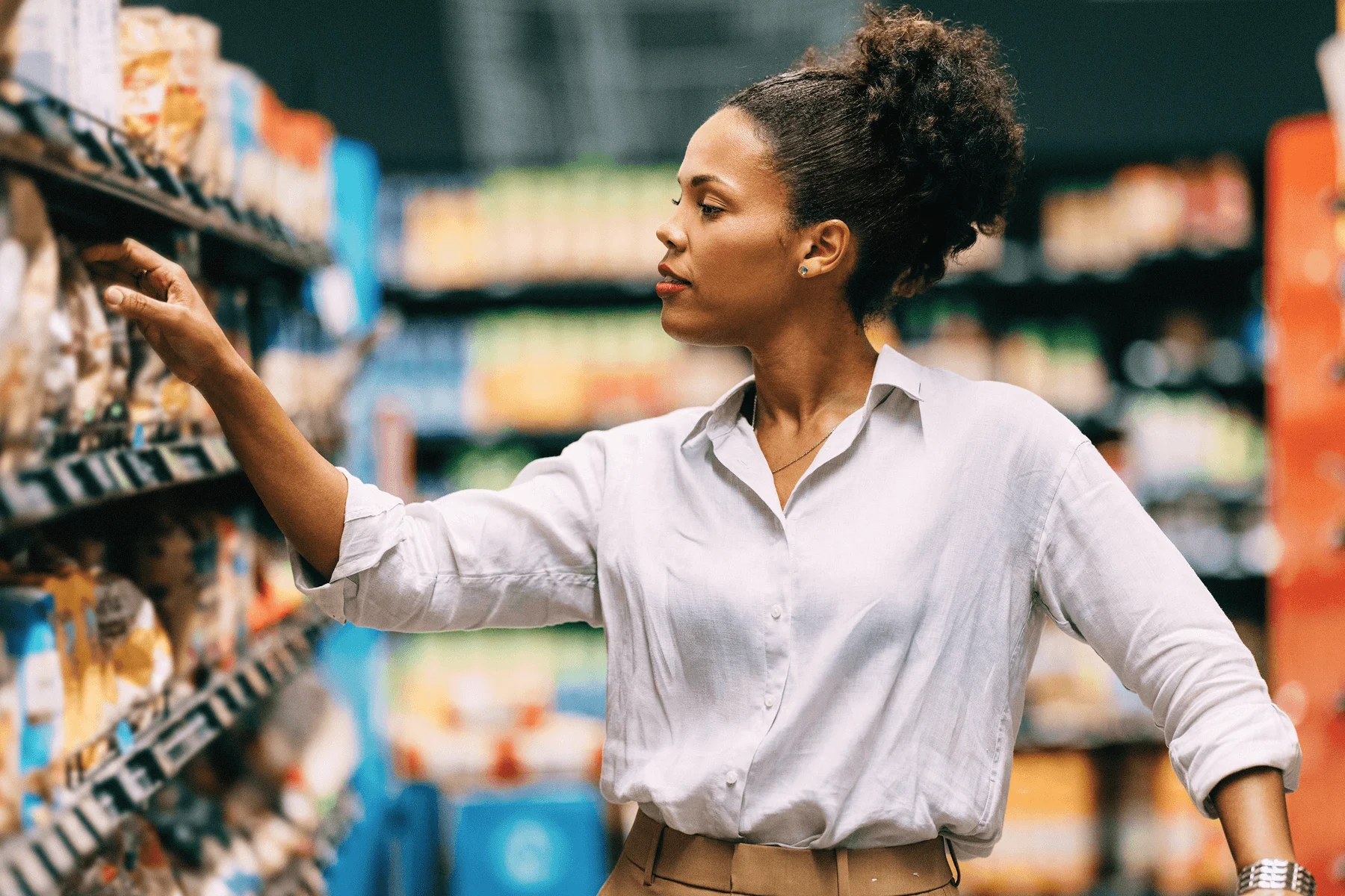 Thumbnail for How Much Should I Spend on Groceries a Month?