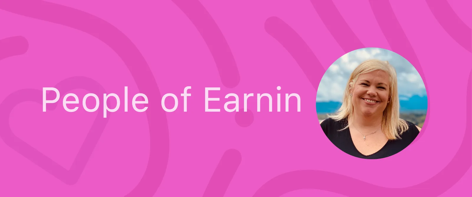 Thumbnail for People of EarnIn: Sara Marshall