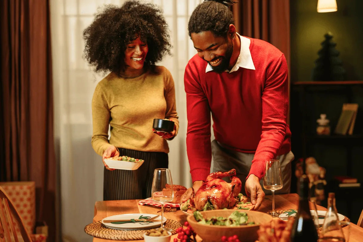 Thumbnail for How to Have a Delicious Thanksgiving Table on a Thrifty Budget