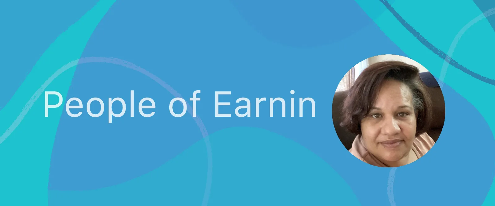Thumbnail for People of EarnIn: Francesca Crespo