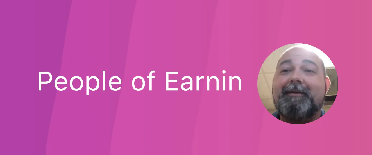 Thumbnail for People of EarnIn: Jason Campbell