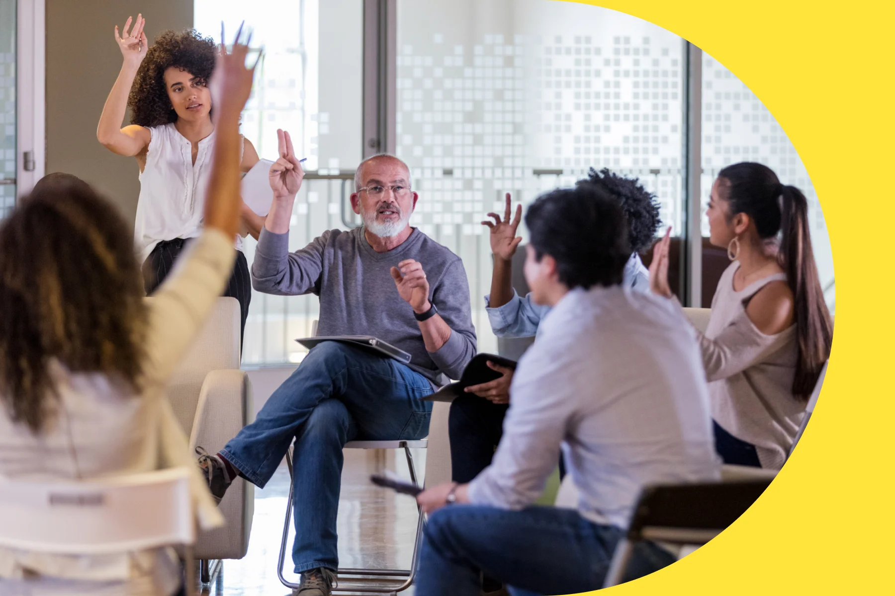 Thumbnail for Leading by Listening — What is Democratic Leadership?