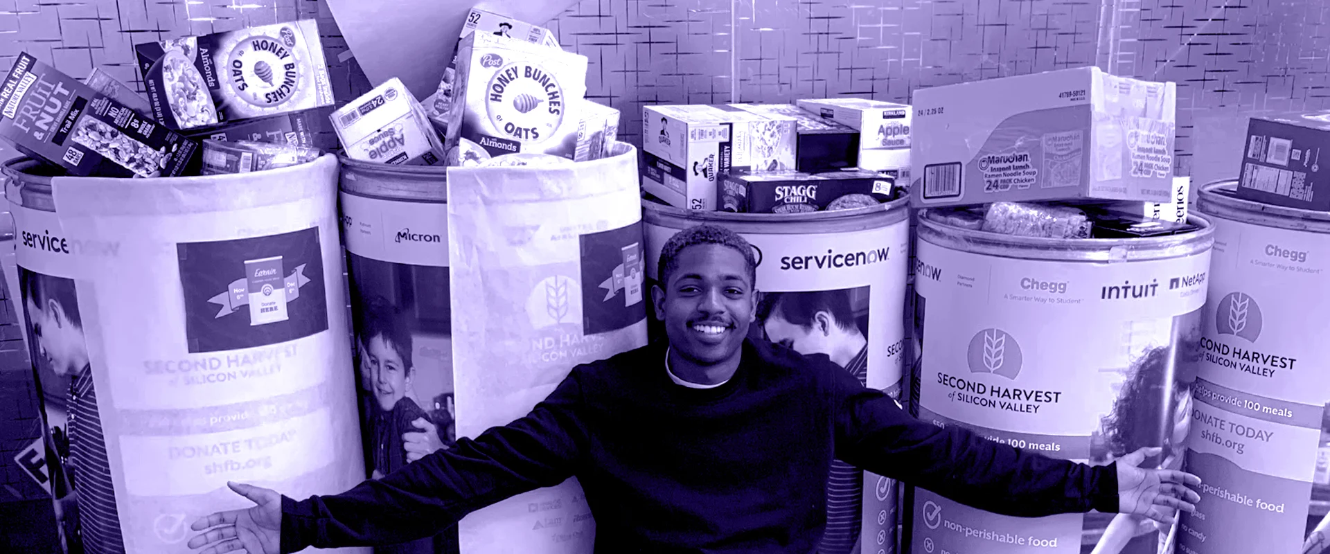 Thumbnail for This Holiday Season, Pay It Forward With Viral Kindness