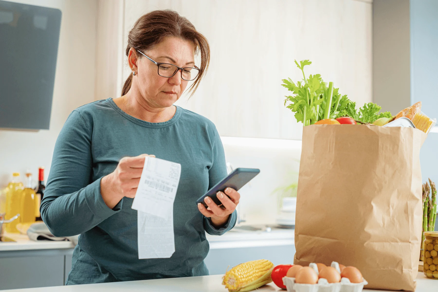 Thumbnail for How Much Should I Spend on Food A Month?