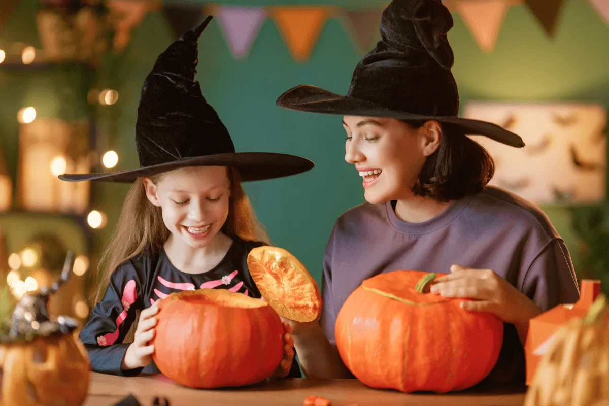 Thumbnail for 5 Budget-Friendly Ways Go All-Out on Halloween