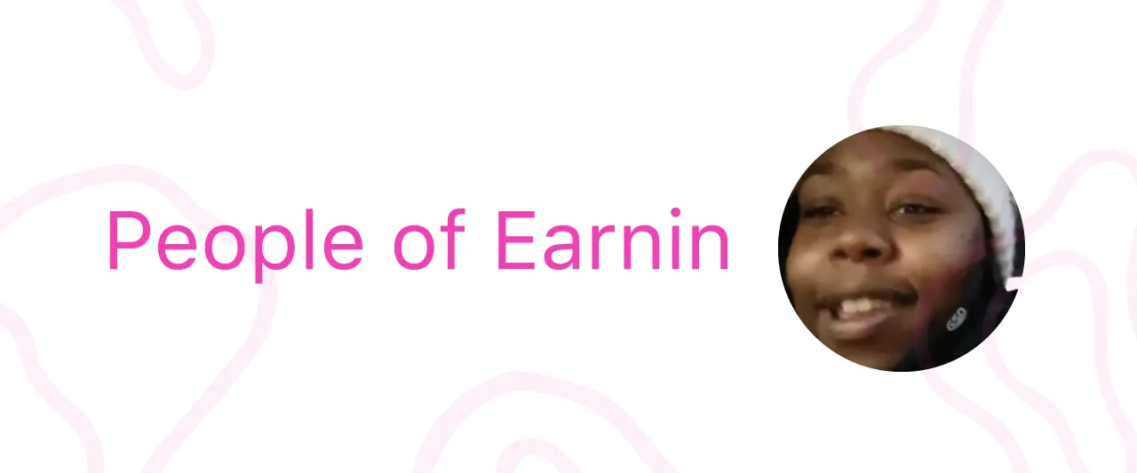 Thumbnail for People of EarnIn: Tequila Harris