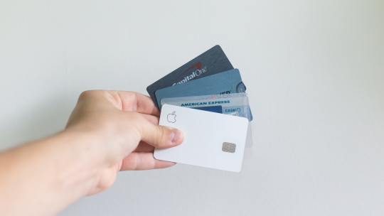 5 Things to Do if You Have a Negative Credit Card Balance