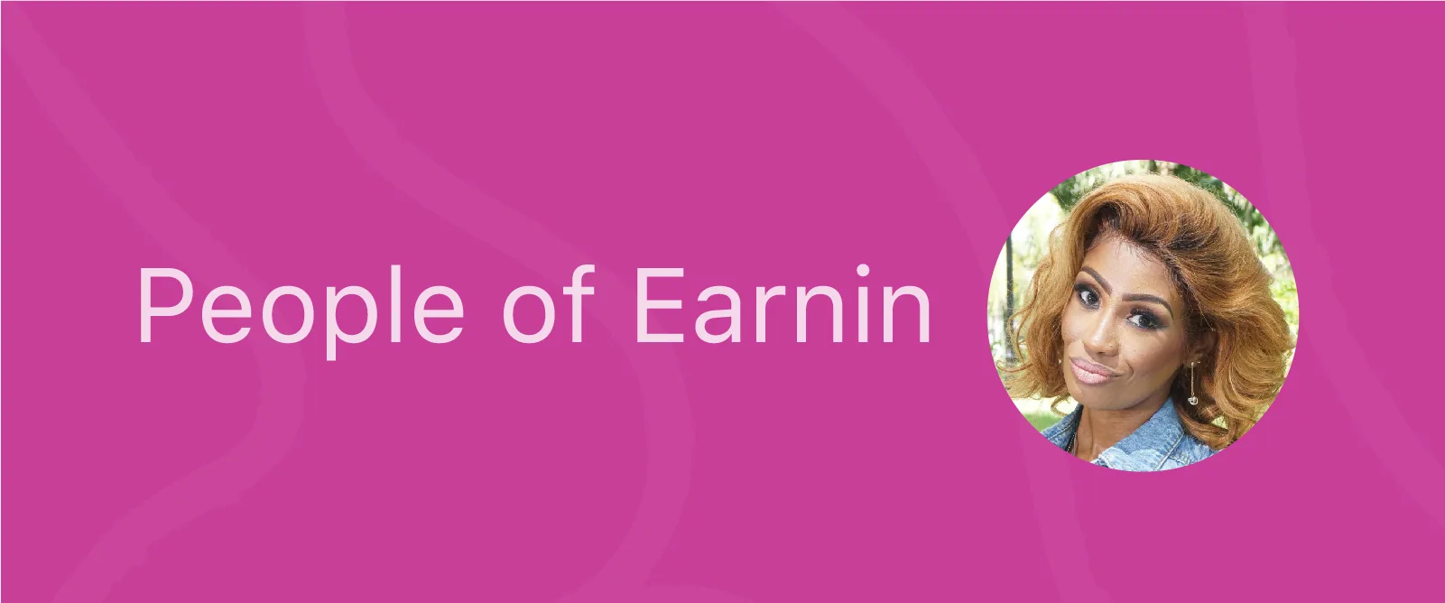 Thumbnail for People of Earnin: Connie Jordan