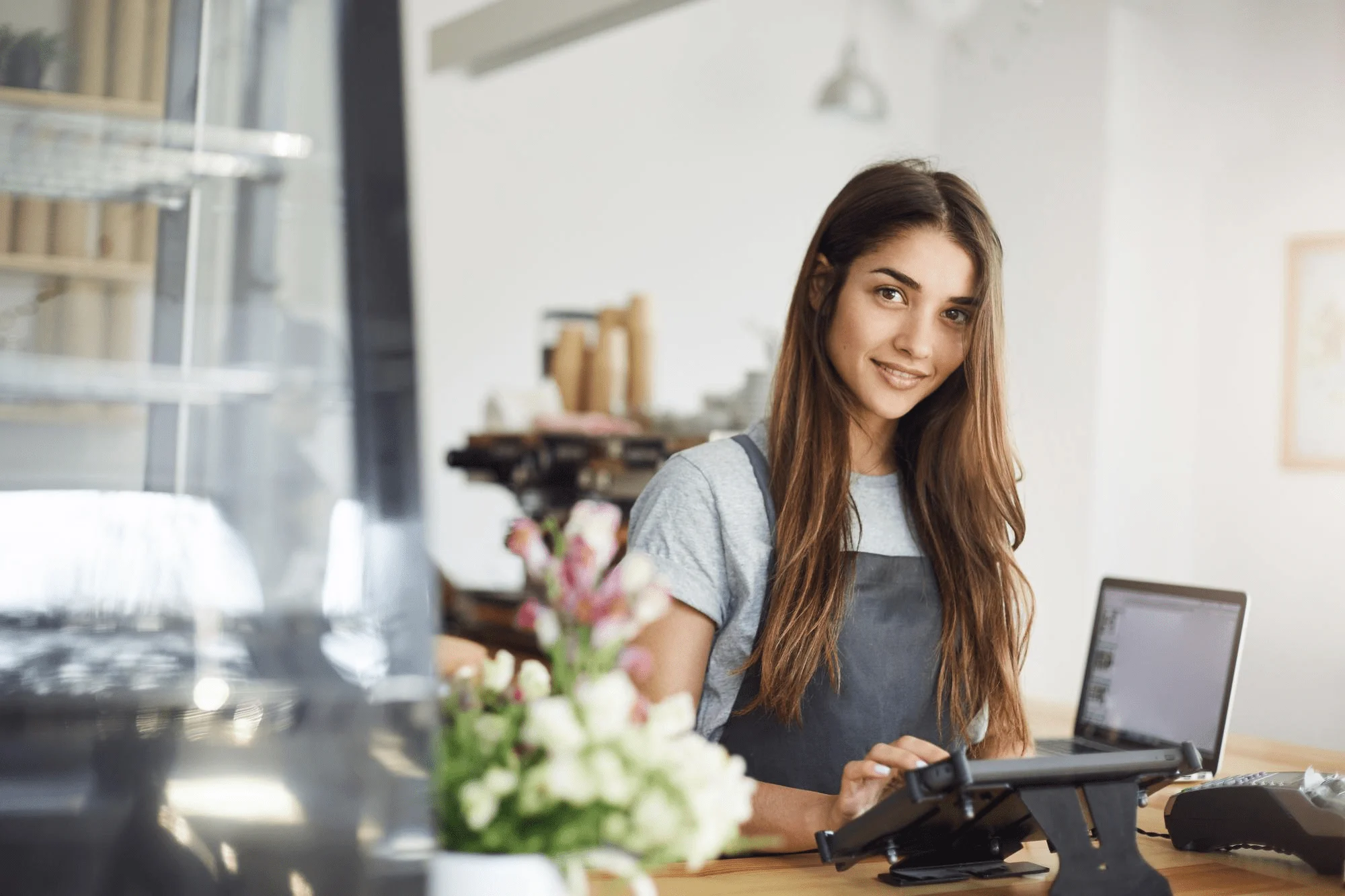 retail employee