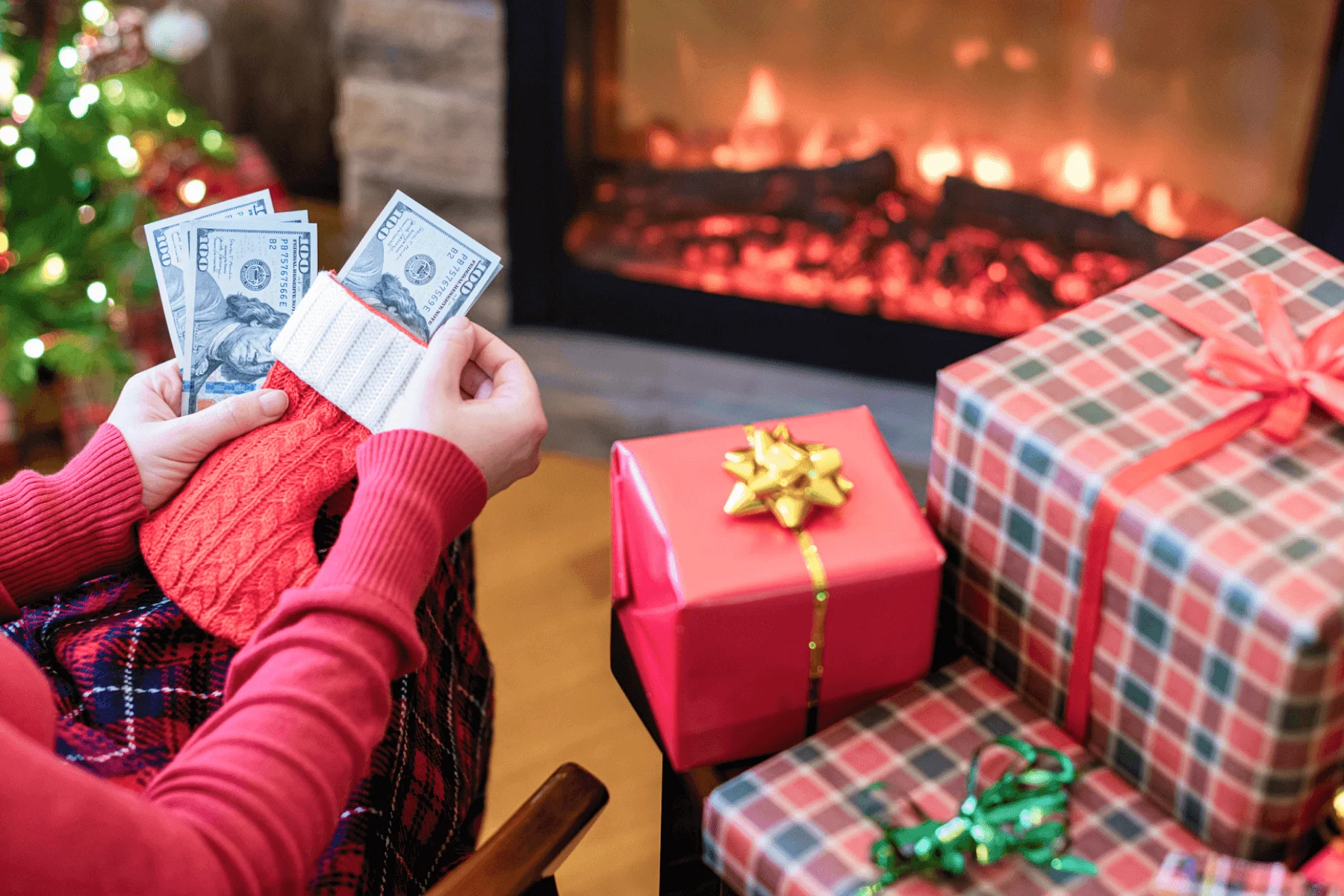 Thumbnail for How Much Should I Spend on Christmas Gifts in 2025?