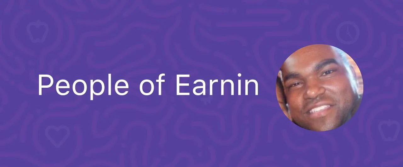 Thumbnail for People of EarnIn: Dion Whatley