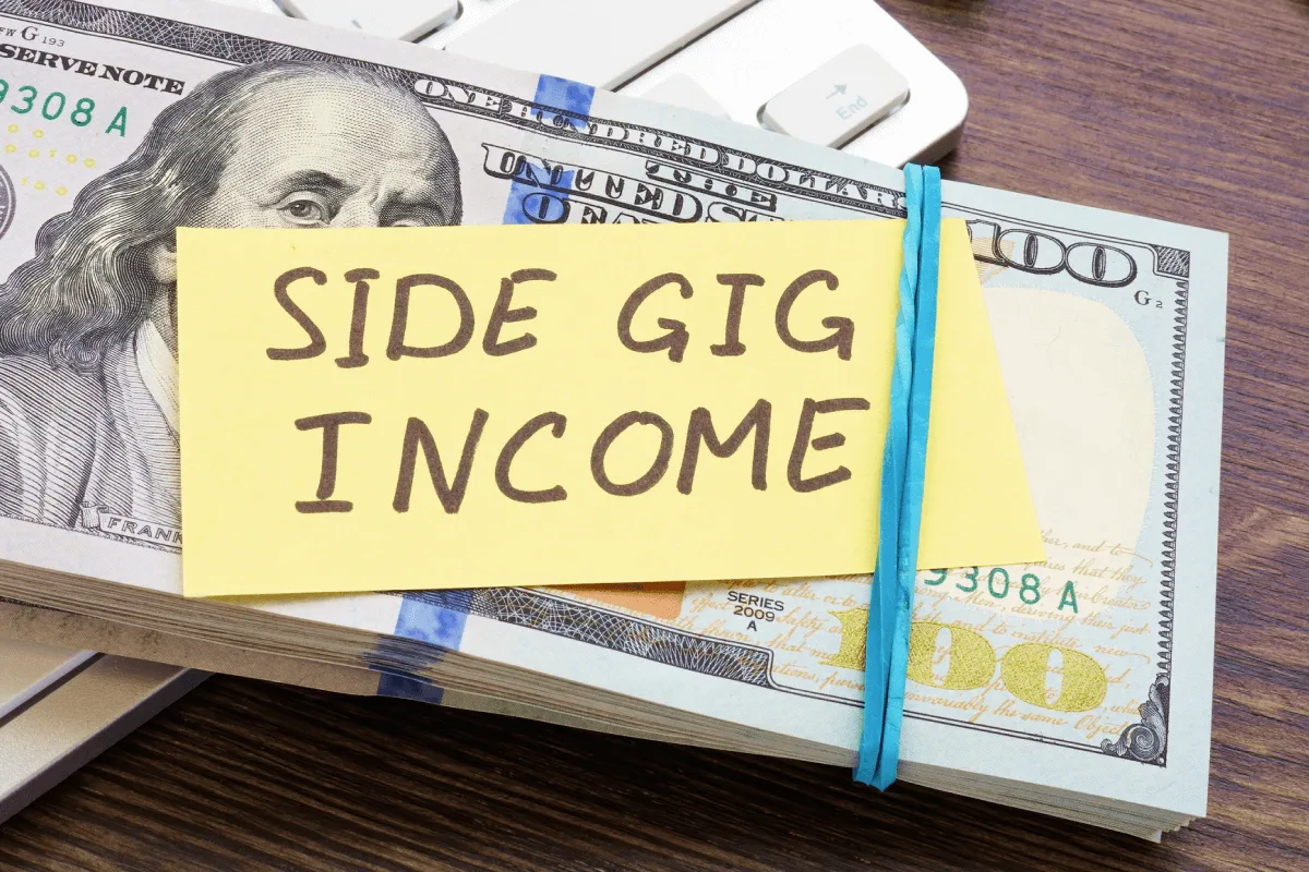 Thumbnail for Are you a Gig Worker and Need a Cash Advance? Here's What to Try