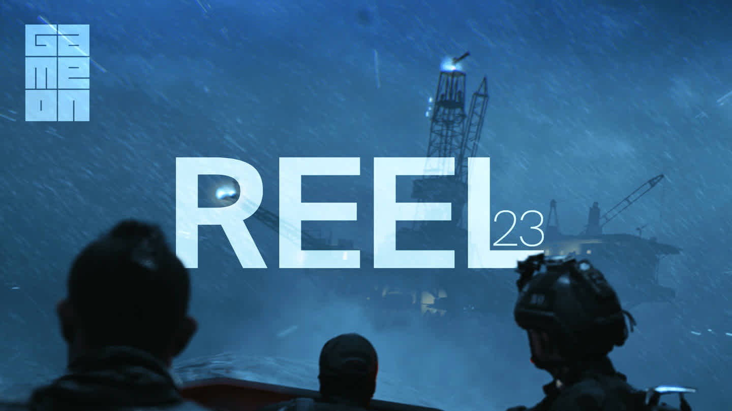Game On Reel 2023 thumbnail - 