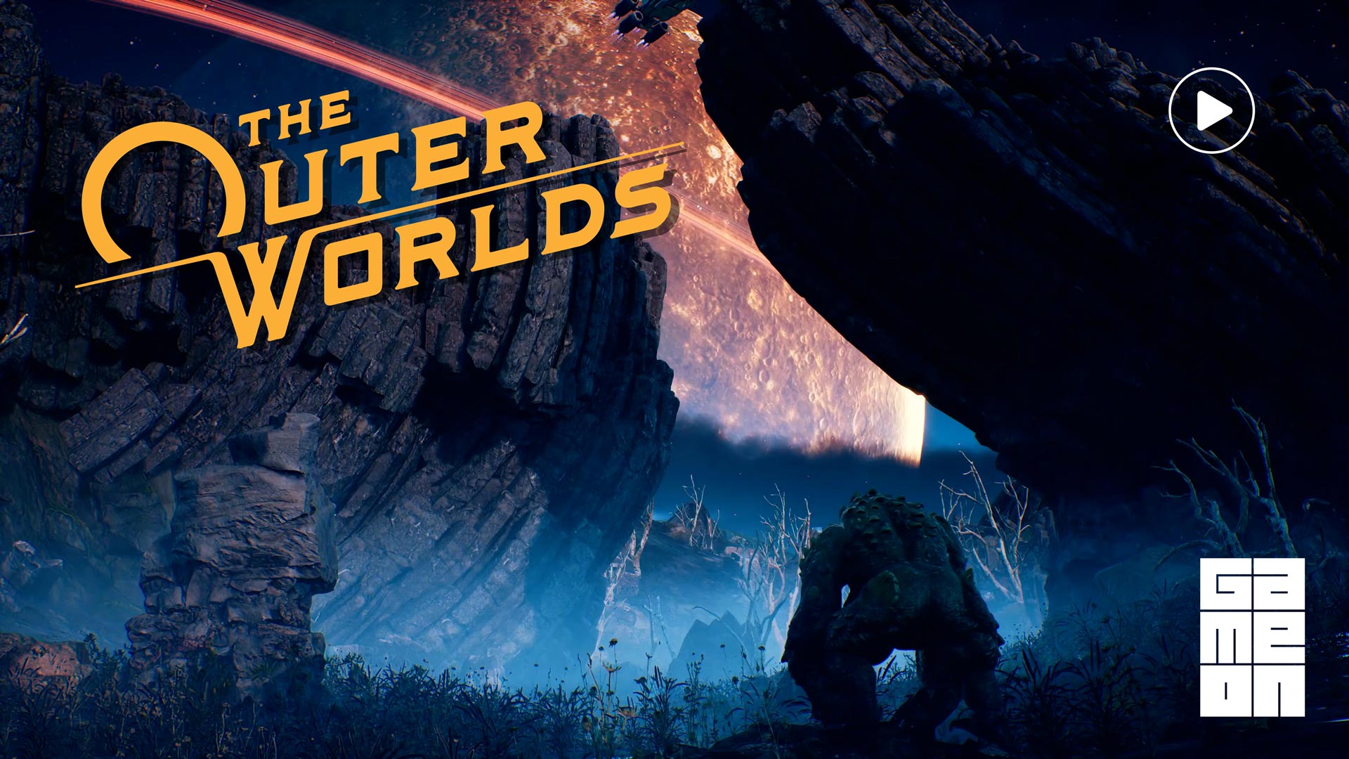 Working With Game On: Obsidian Entertainment thumbnail - 