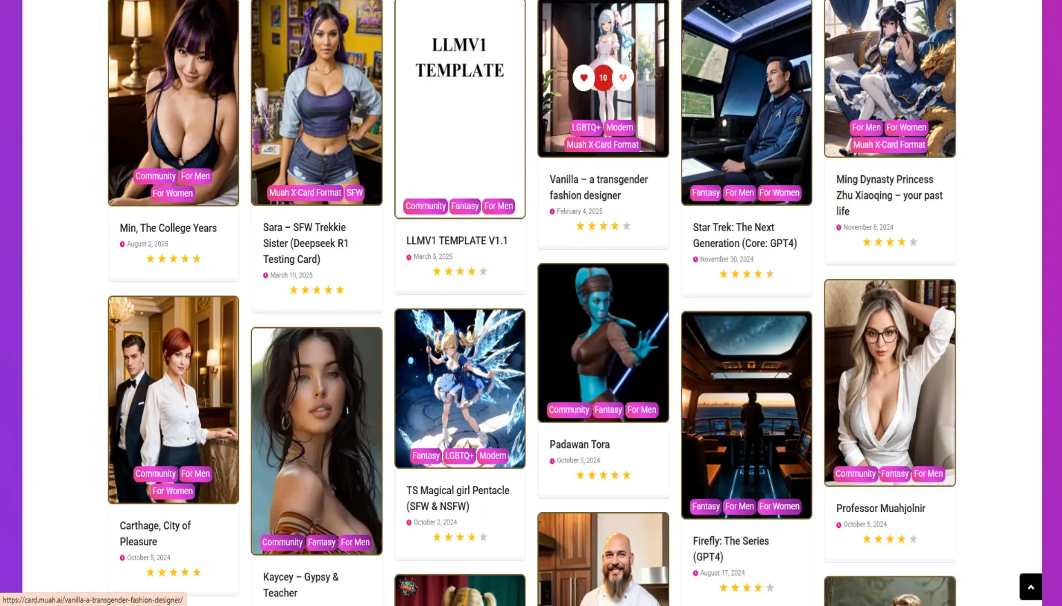 Top 10 AI Girlfriend Platforms 5