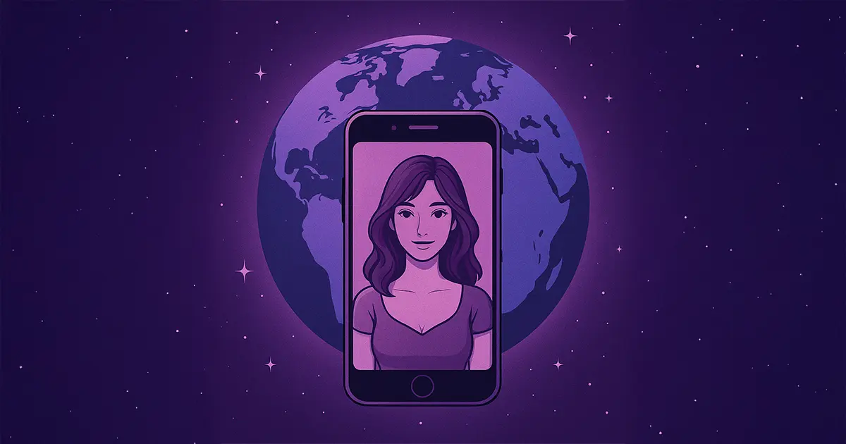 How Popular Are AI Girlfriend Apps 1