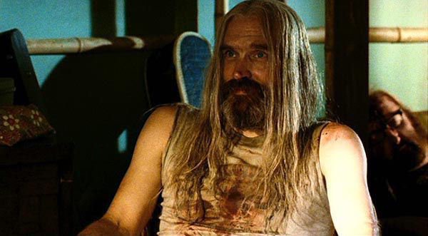 Bill Moseley