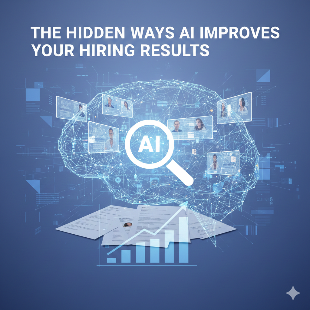 The Hidden Ways AI Improves Your Hiring Results image
